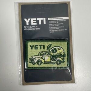 YETI Key Lime Patch Discontinued and Hard to Find